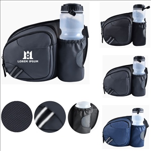Running Fanny Pack for Hiking & Sports